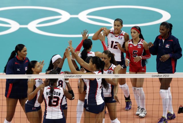 Σερβίρουν στους «8»: Ρωσία-Βραζιλία, Ιταλία-Ν.Κορέα, Κίνα-Ιαπωνία και Δομινικανή Δημοκρατία-ΗΠΑ